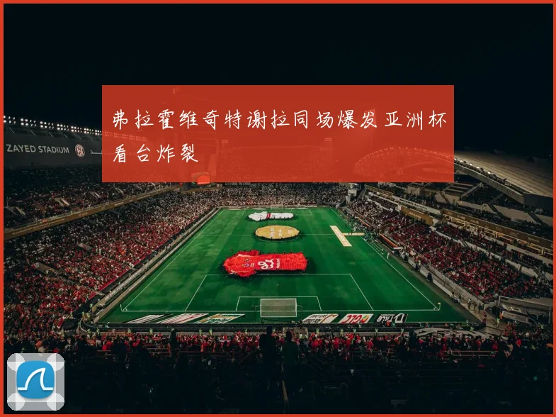弗拉霍维奇特谢拉同场爆发亚洲杯看台炸裂