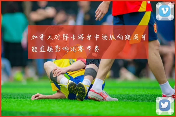 加拿大对阵卡塔尔中场纵向距离可能直接影响比赛节奏
