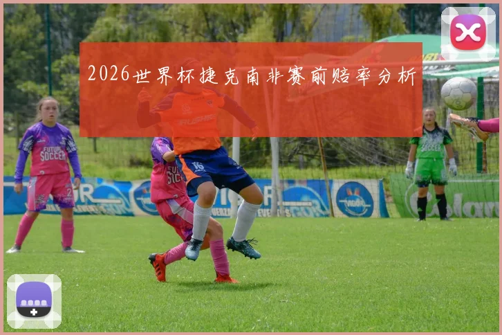 2026世界杯捷克南非赛前赔率分析