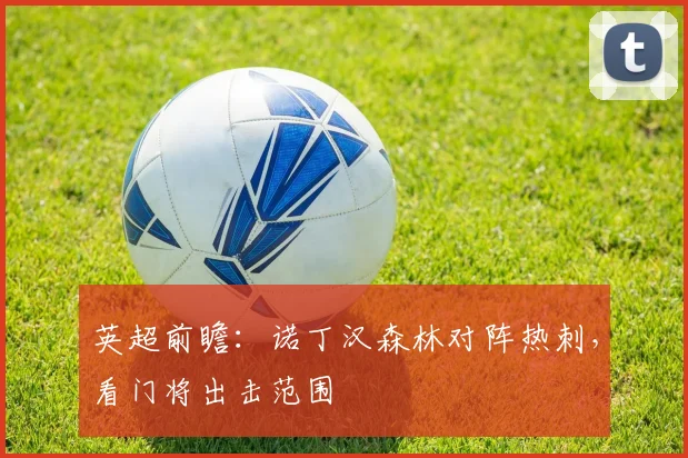 英超前瞻：诺丁汉森林对阵热刺，看门将出击范围